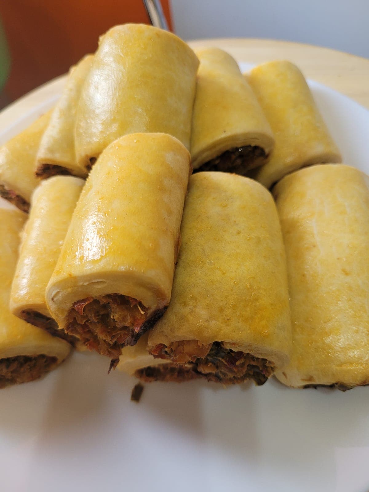 Fish roll