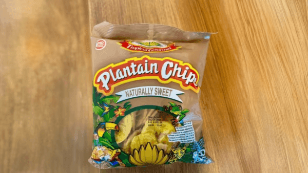 Plantain chips